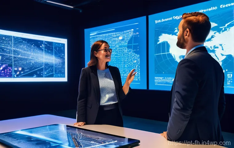 화성 탐사 기술의 경제적 영향 - **Prompt 1: Everyday Martian Innovations**
    "A bright, optimistic scene depicting the tangible be...