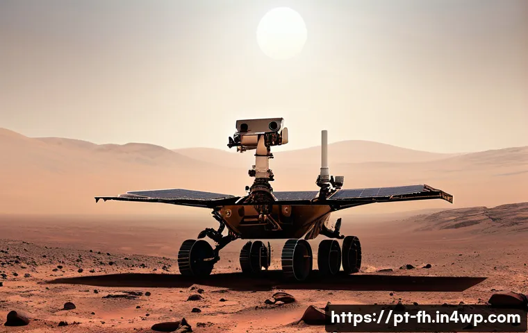 화성 탐사 로버의 전력 관리 기술 관련 이미지 2